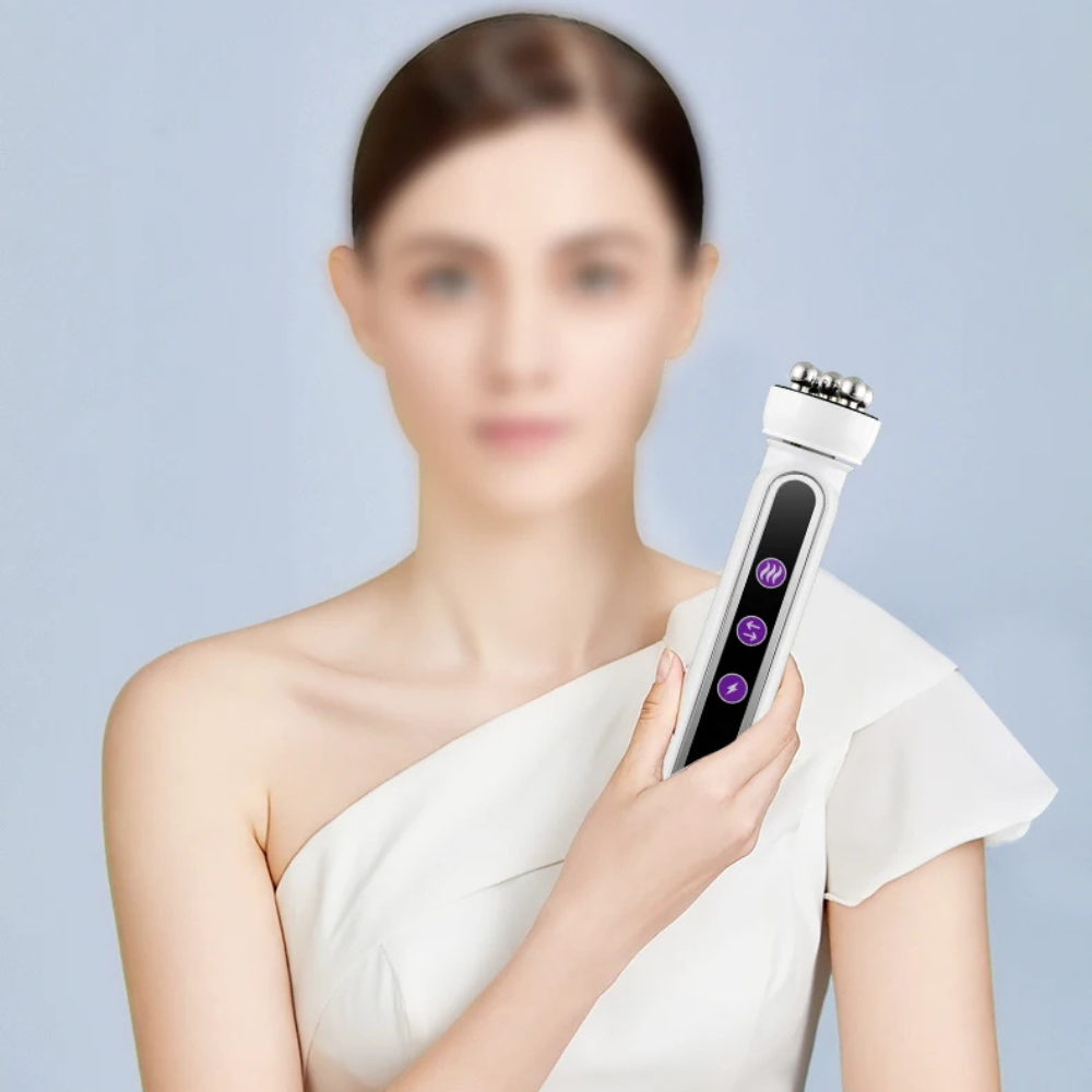 Appareil luminotherapie double rotation effets