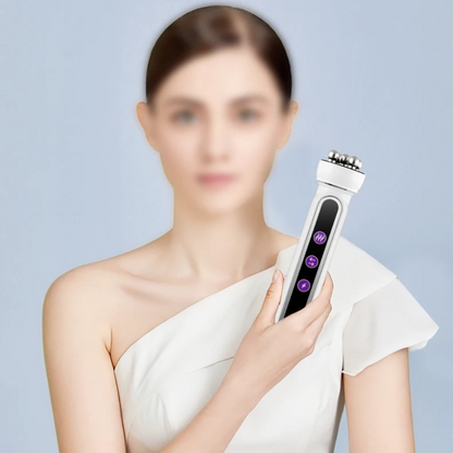 Appareil luminotherapie double rotation effets