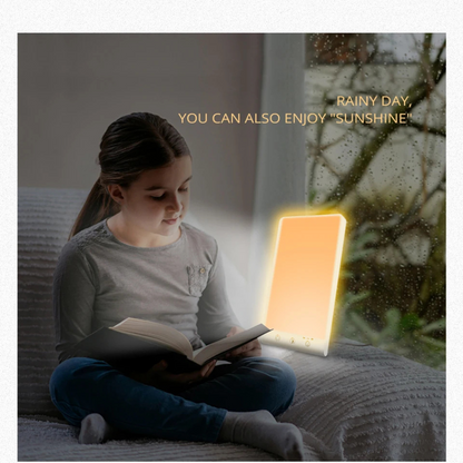 Lampe luminothérapie enfant