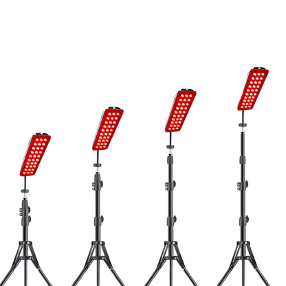 Lampe luminothérapie lumière rouge hauteur