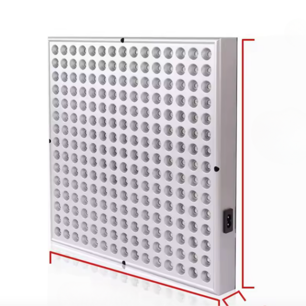 Lampe luminothérapie lumière rouge panneau 1