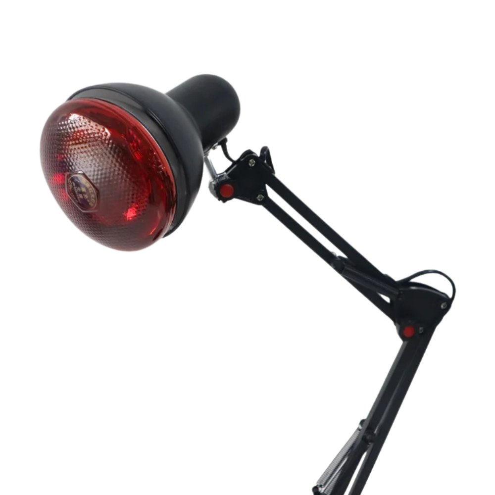 Lampe luminothérapie physiothérapie reglage
