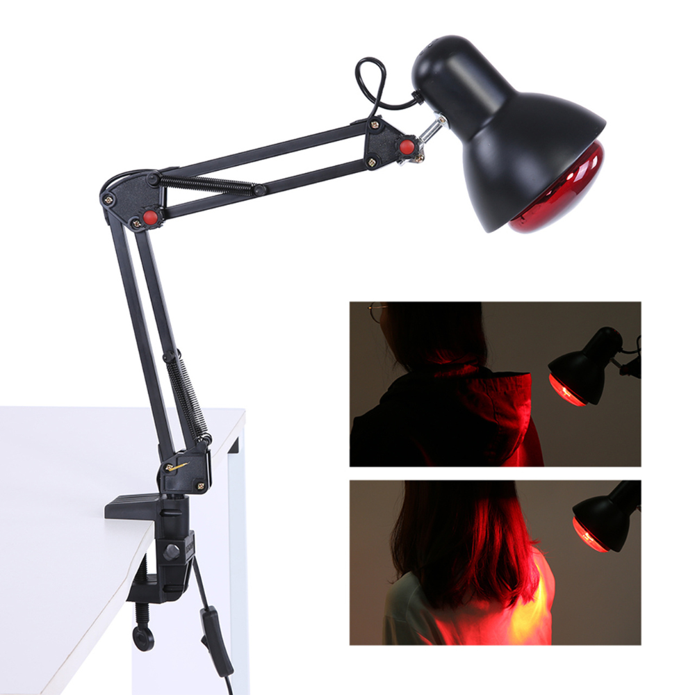 Lampe luminothérapie physiothérapie fonctions