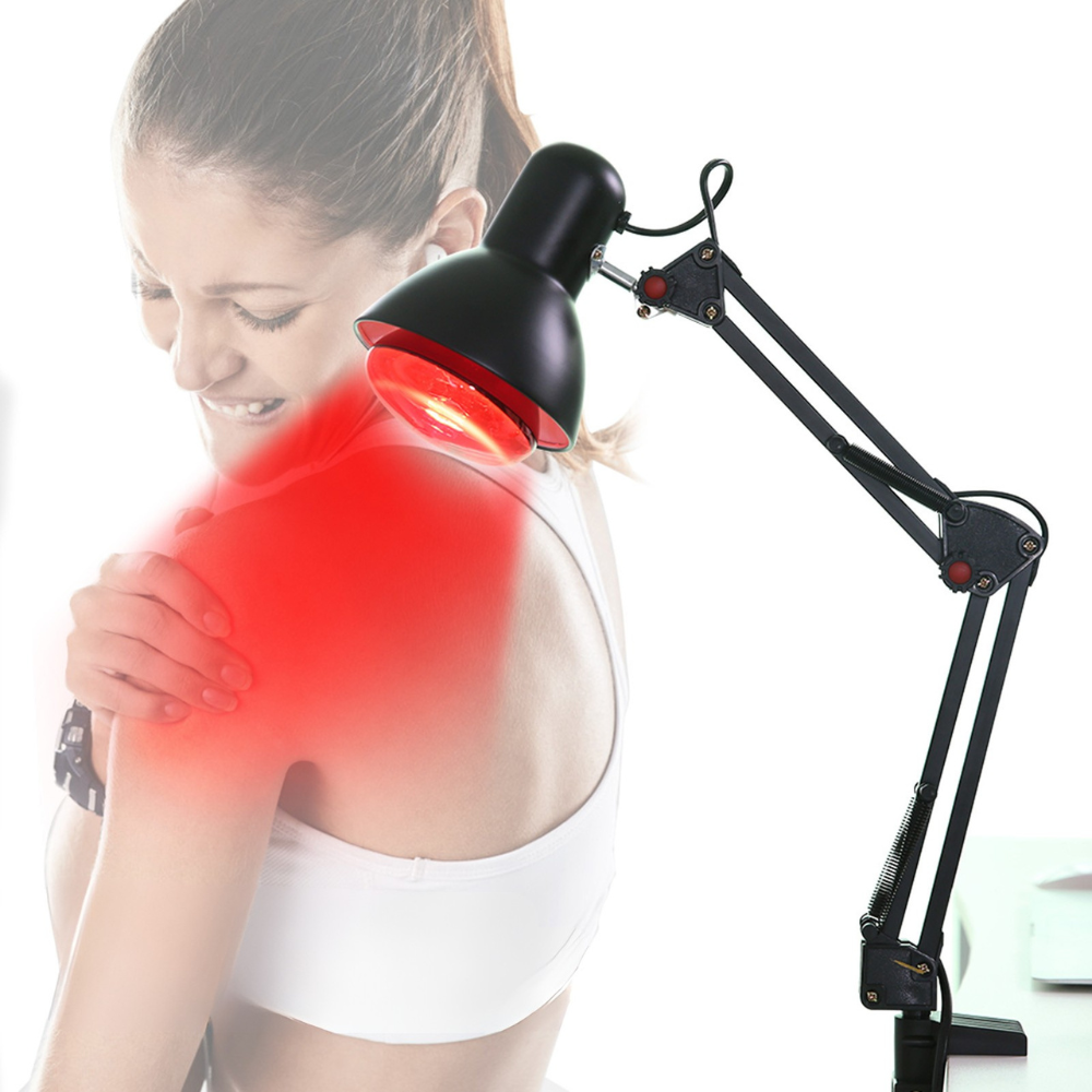 Lampe luminothérapie physiothérapie articulation