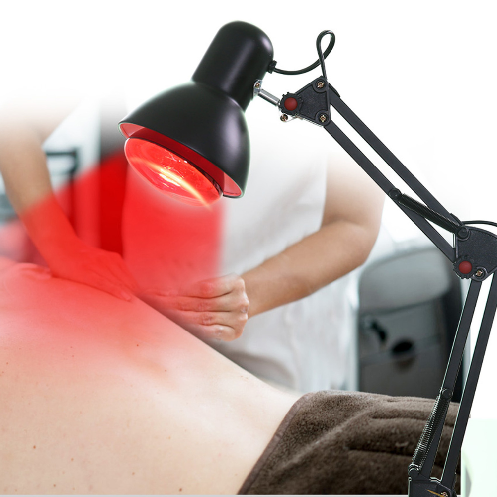 Lampe luminothérapie physiothérapie zone