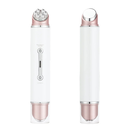 Masseur luminothérapie anti-rides fonctions
