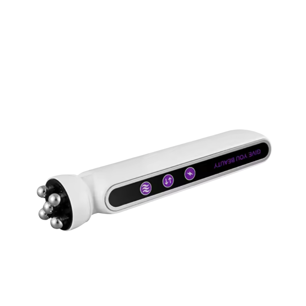 Appareil luminotherapie double rotation blanc