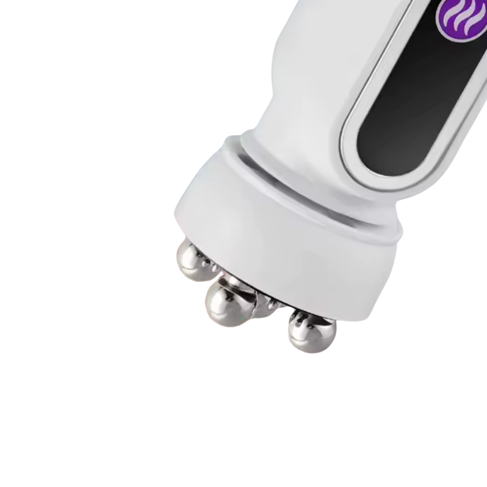 Appareil luminotherapie double rotation bille