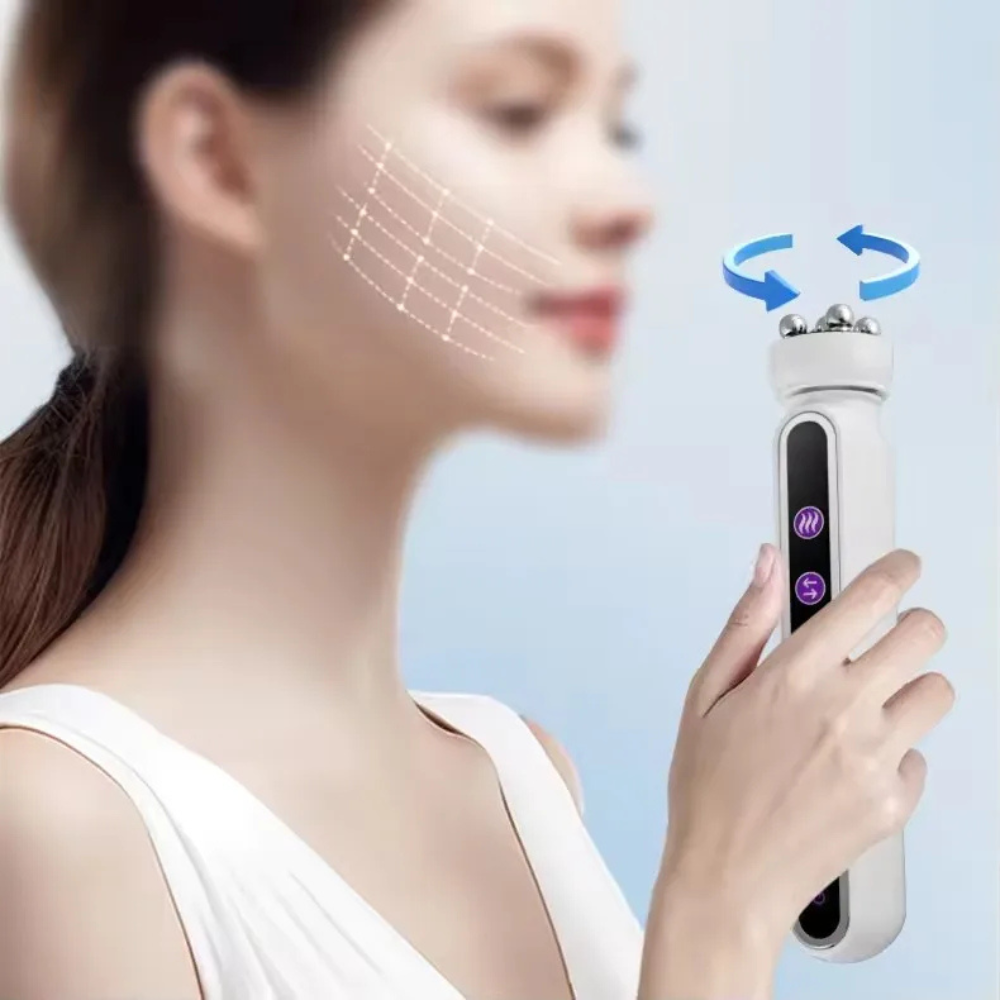Appareil luminotherapie double rotation lift