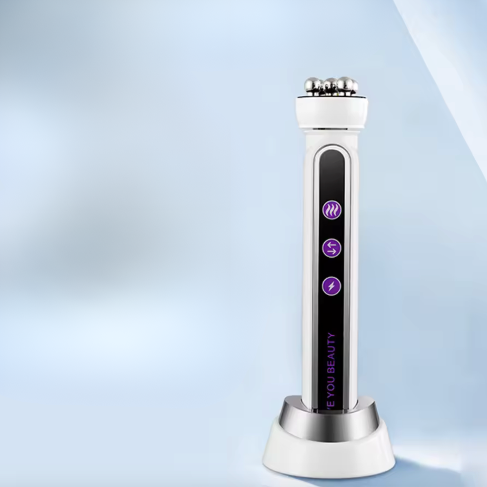 Appareil luminotherapie double rotation face