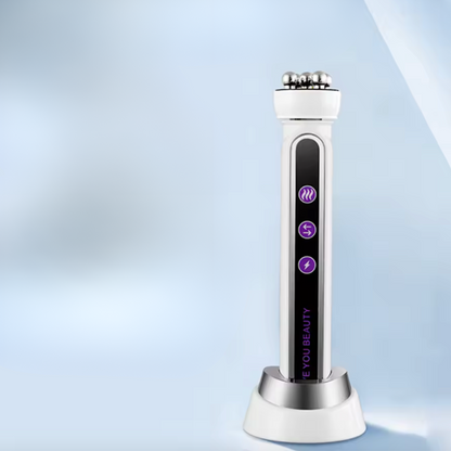 Appareil luminotherapie double rotation face