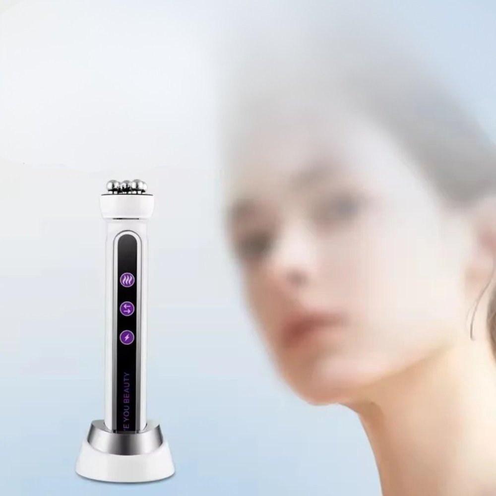 Appareil luminotherapie double rotation femme